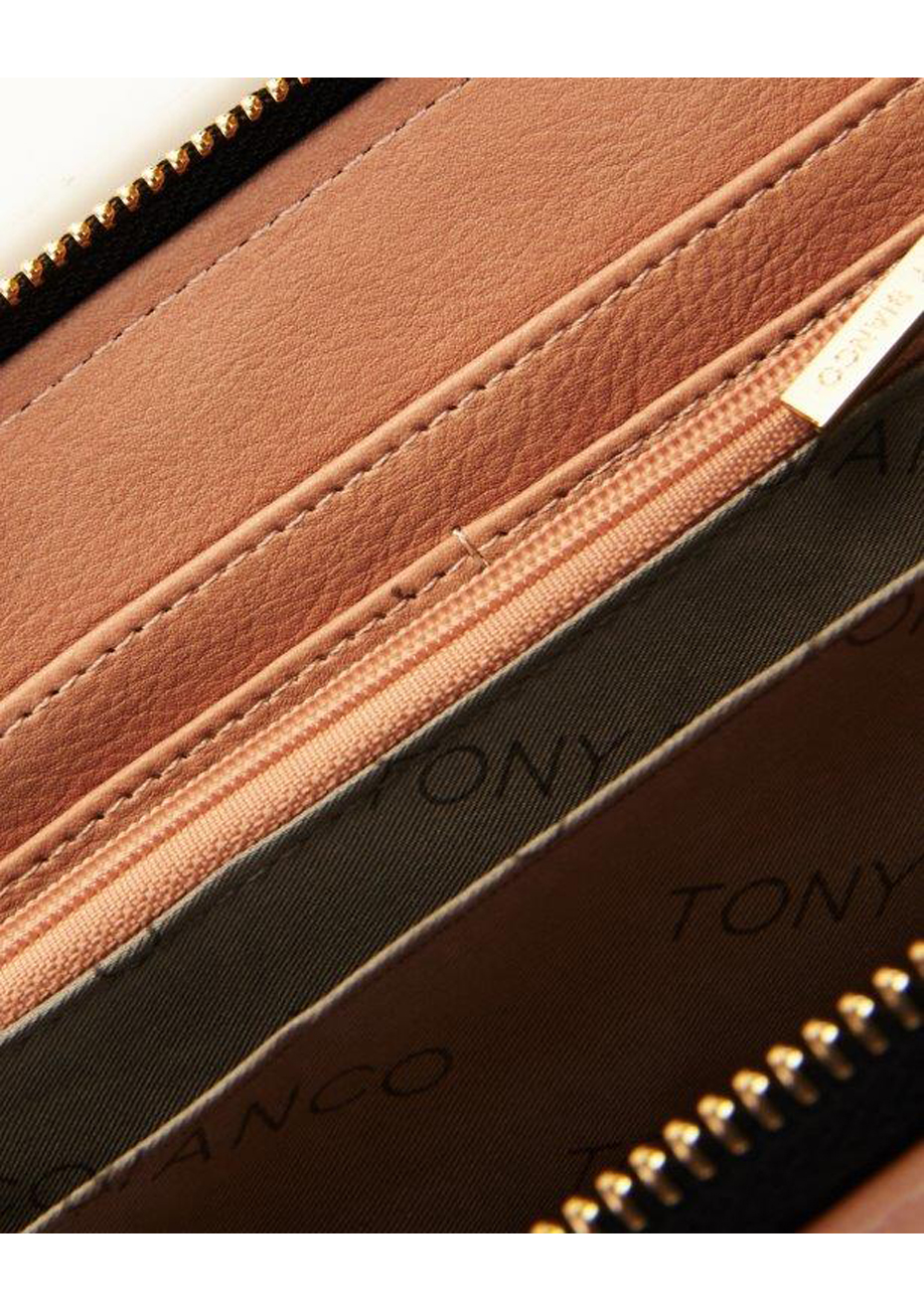 tony bianco travel wallet