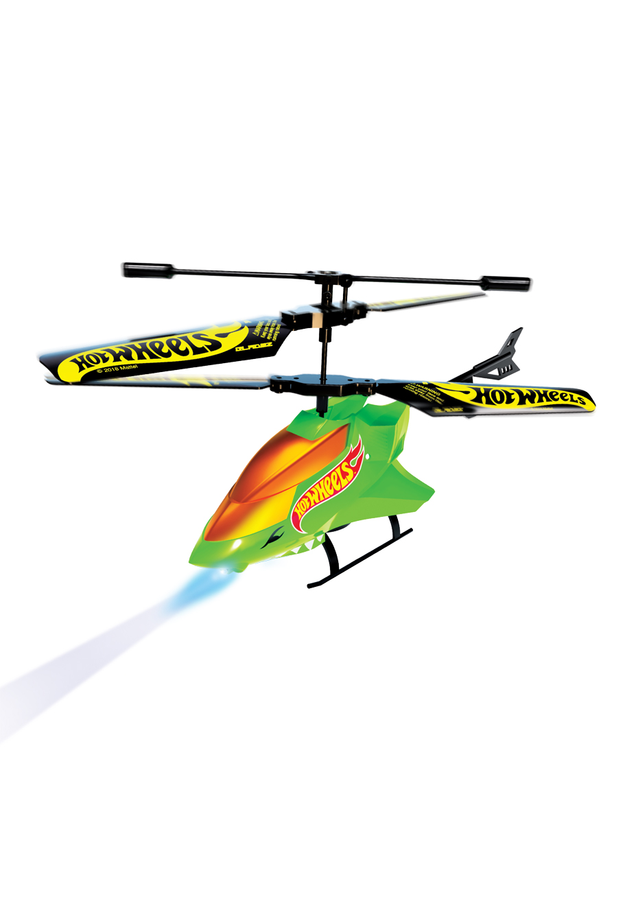 power wheels helicopter