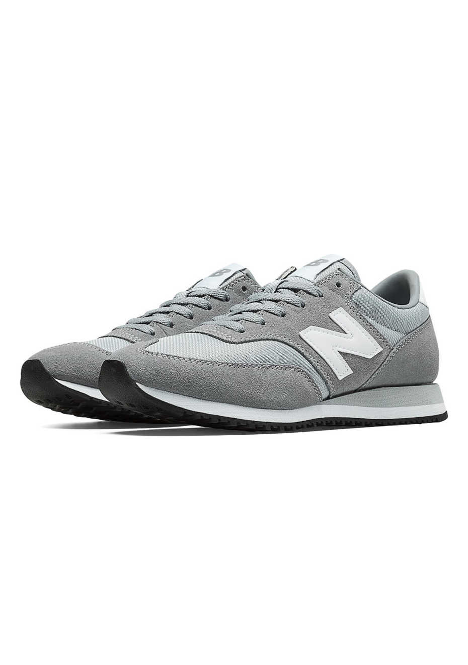 new balance 620 grey white