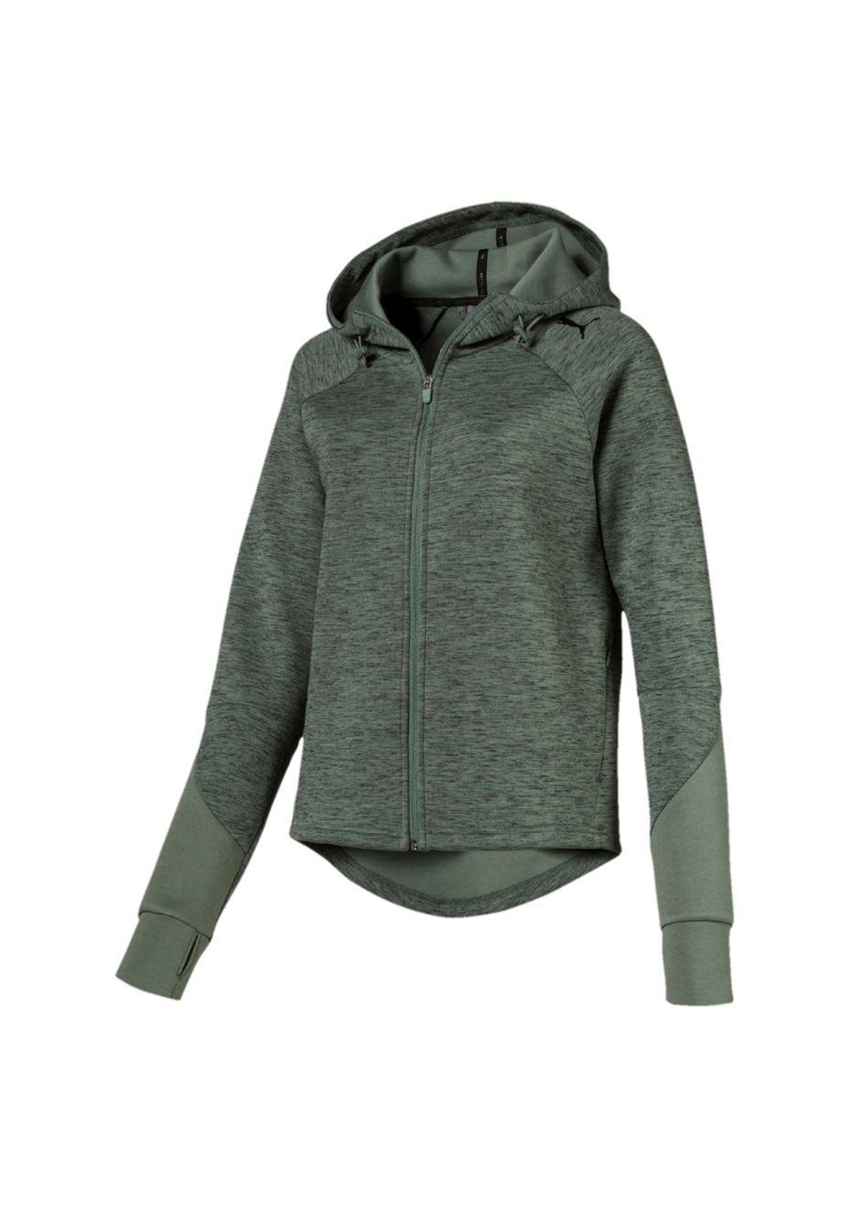 puma evostripe fz hoodie