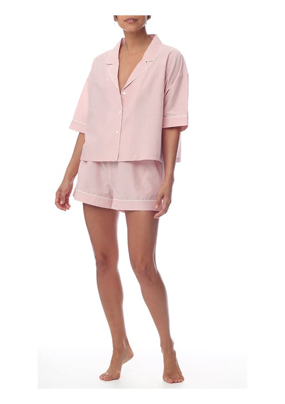 Mia Organic Cotton Full Length Pajama – Papinelle Sleepwear US