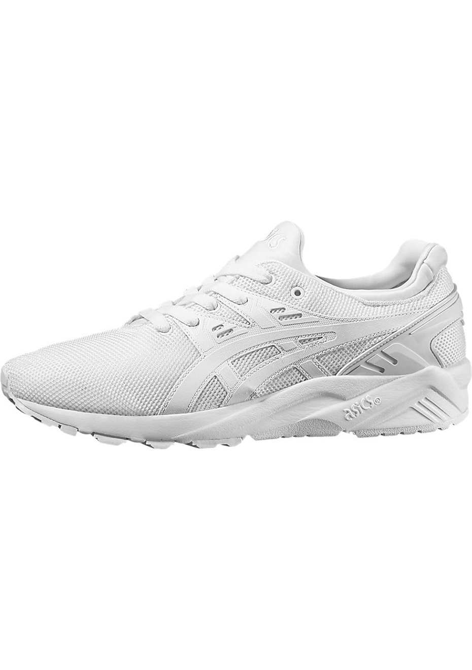 asics tiger gel kayano trainer evo white