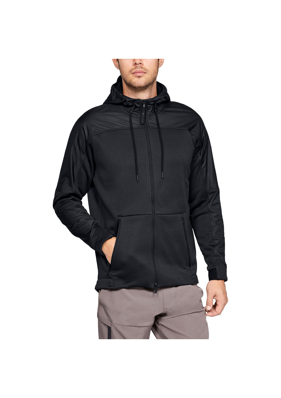 under armour unstoppable coldgear swacket