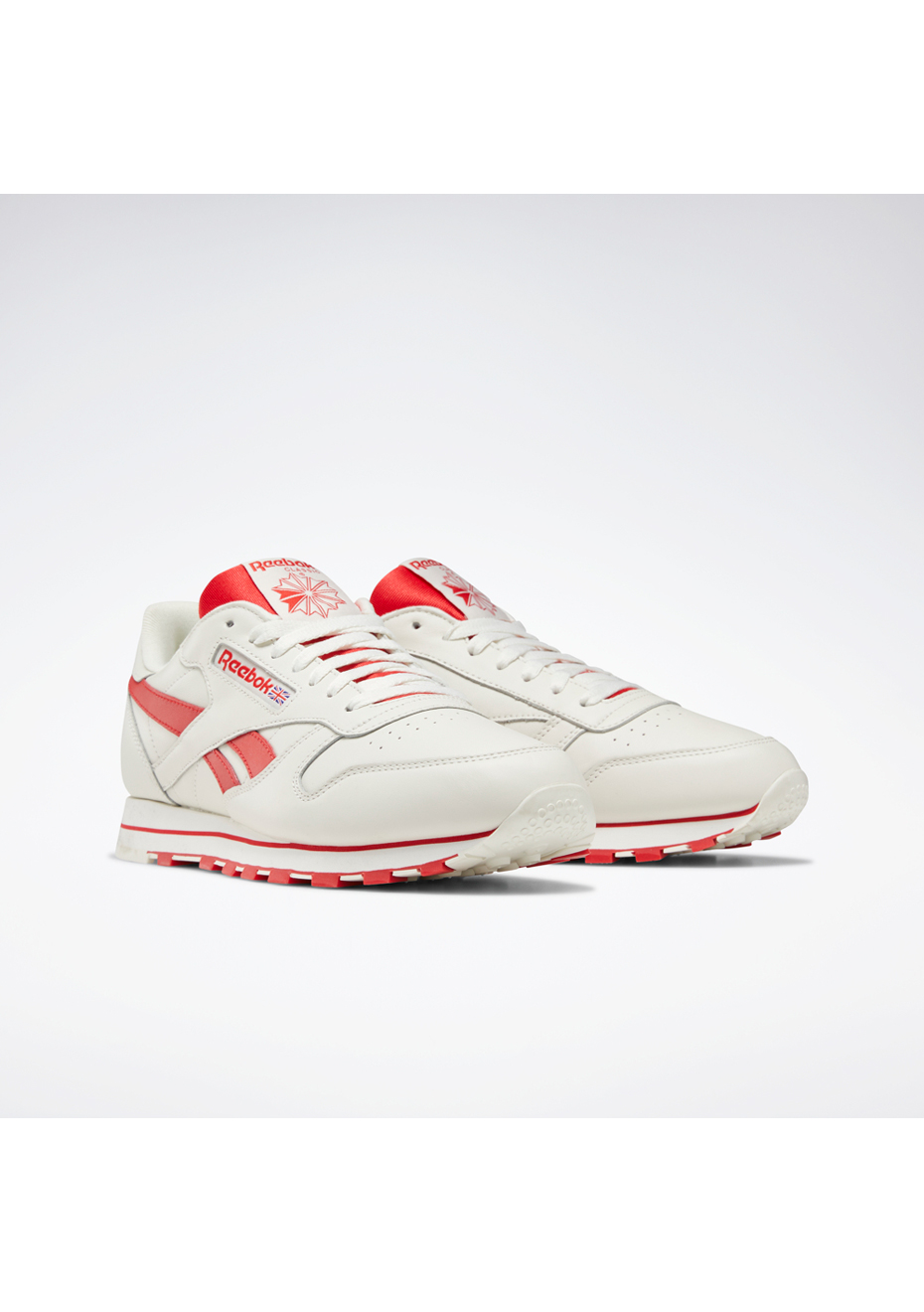 Reebok - Mens Classic Leather Shoes 