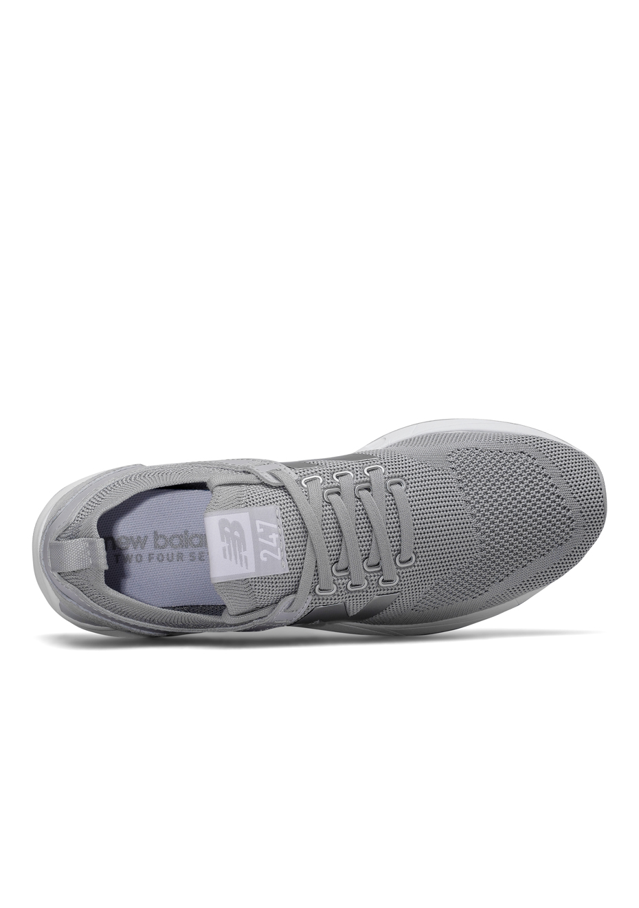 new balance 247 womens Silver