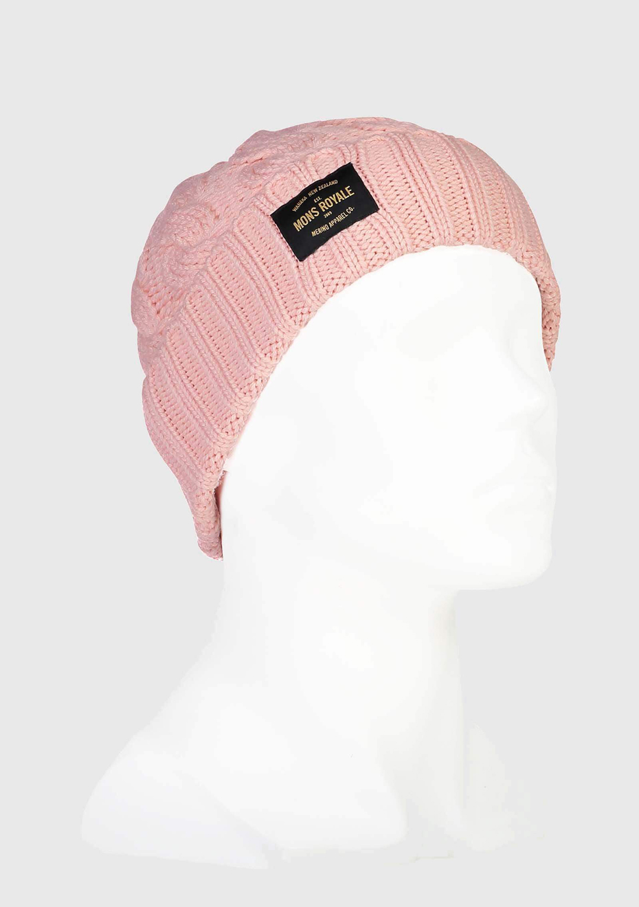 mons royale beanie