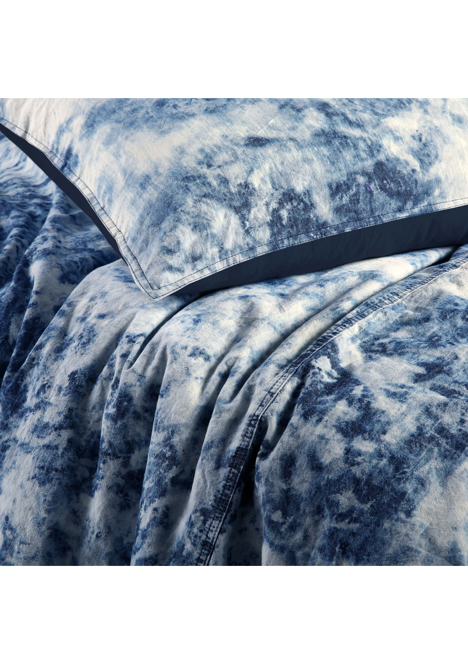 acid wash duvet cover