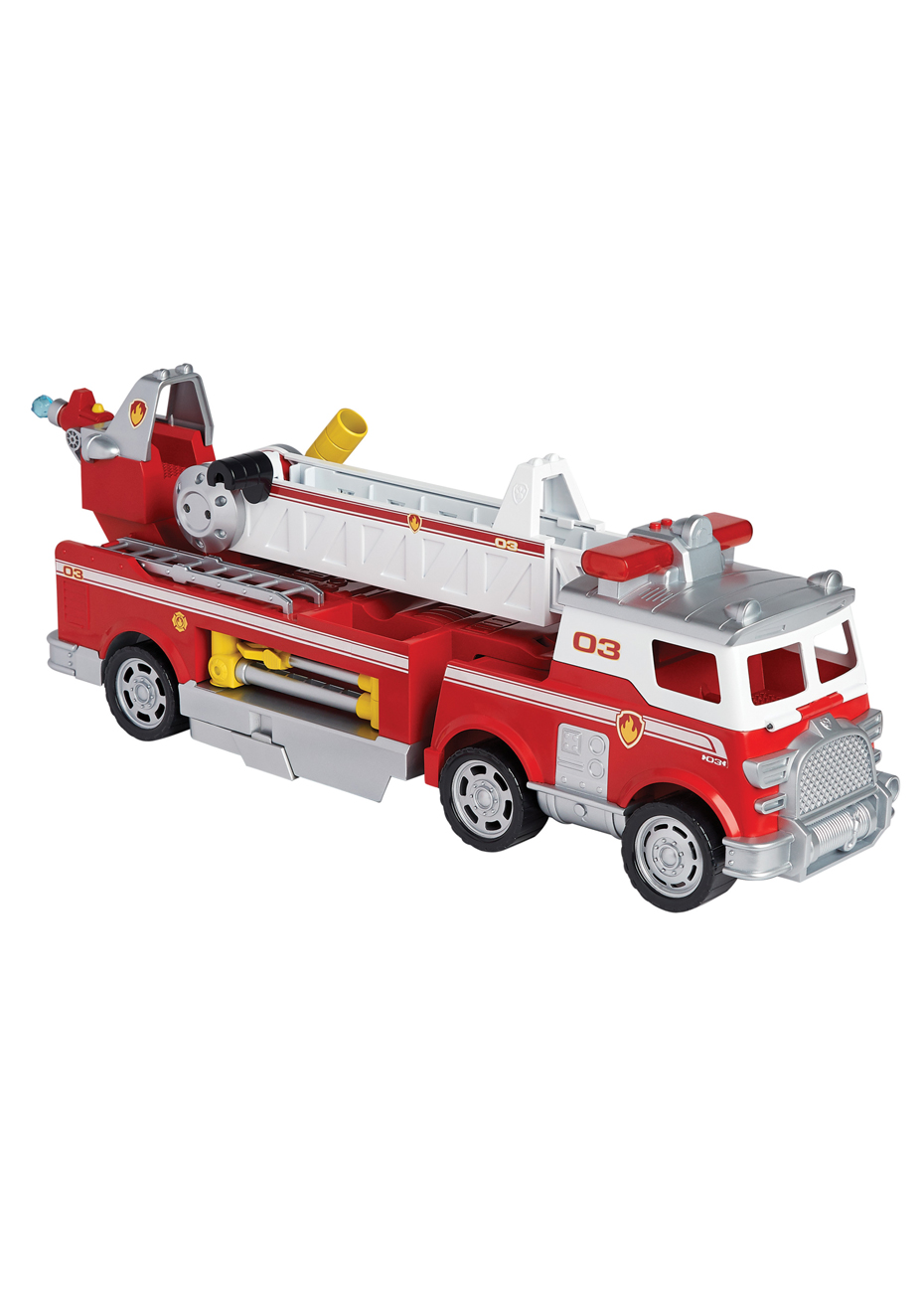 paw patrol fire engine big w