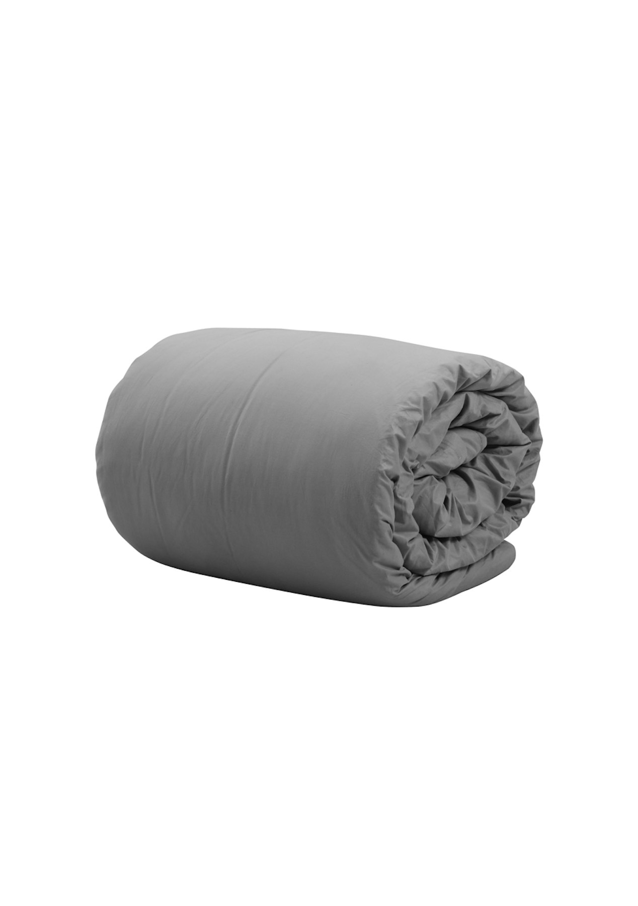 Weighted Calming Blanket 9KG Queen Bed - Grey - Weighted Calming