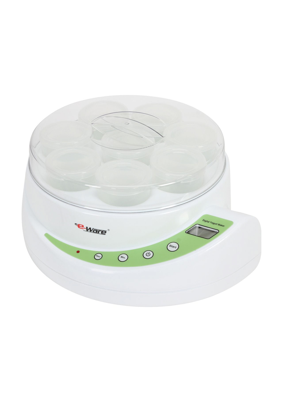 todo yogurt maker