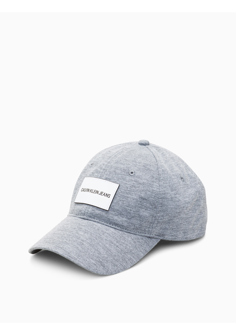 calvin klein cap grey