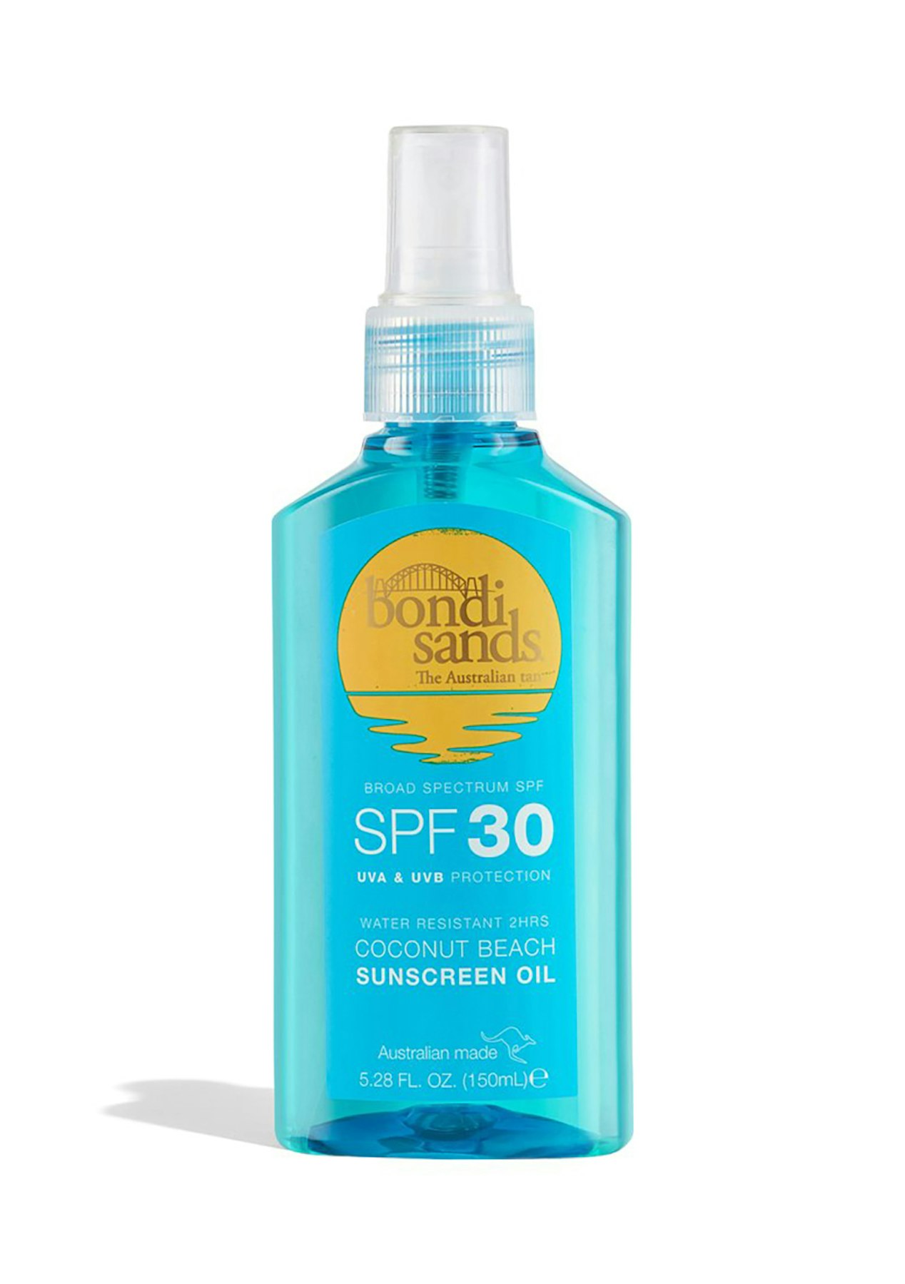 Bondi Sands 150ml Sunscreen Oil Spf 30 Onceit