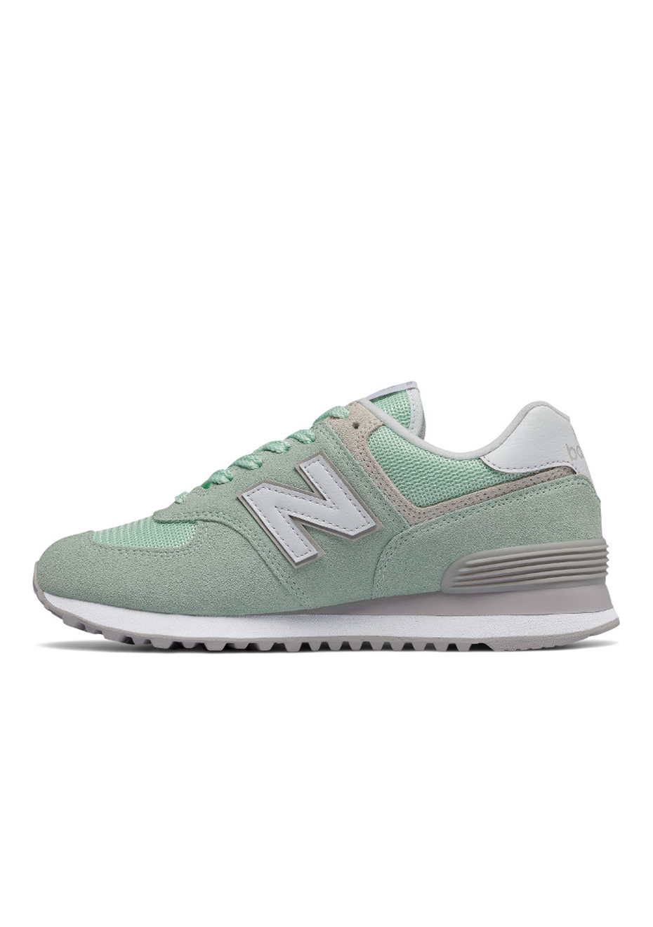 new balance ml574 dames mint