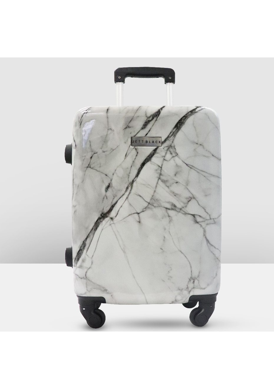 marble small suitcase