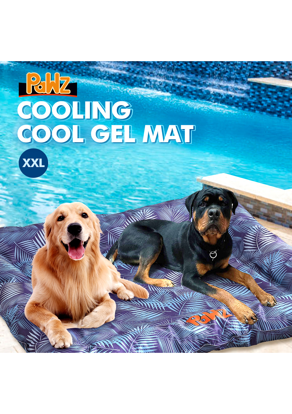 cool necessities cooling mat