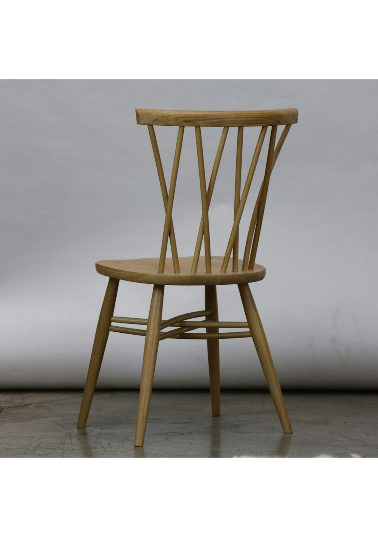 Sirkka Dining Chair Natural Oak The Biggest Furniture Clearance