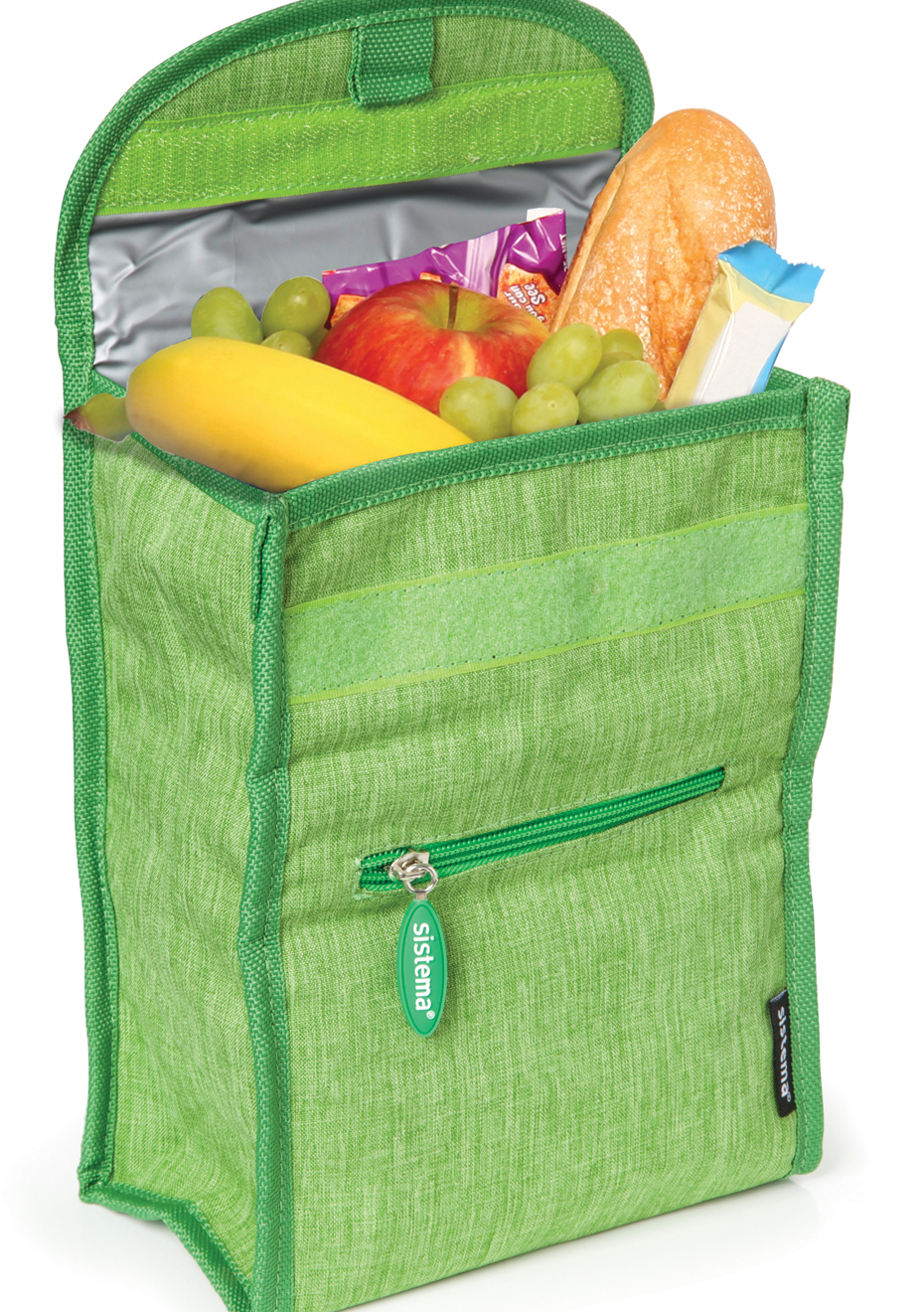 sistema fold up lunch cooler