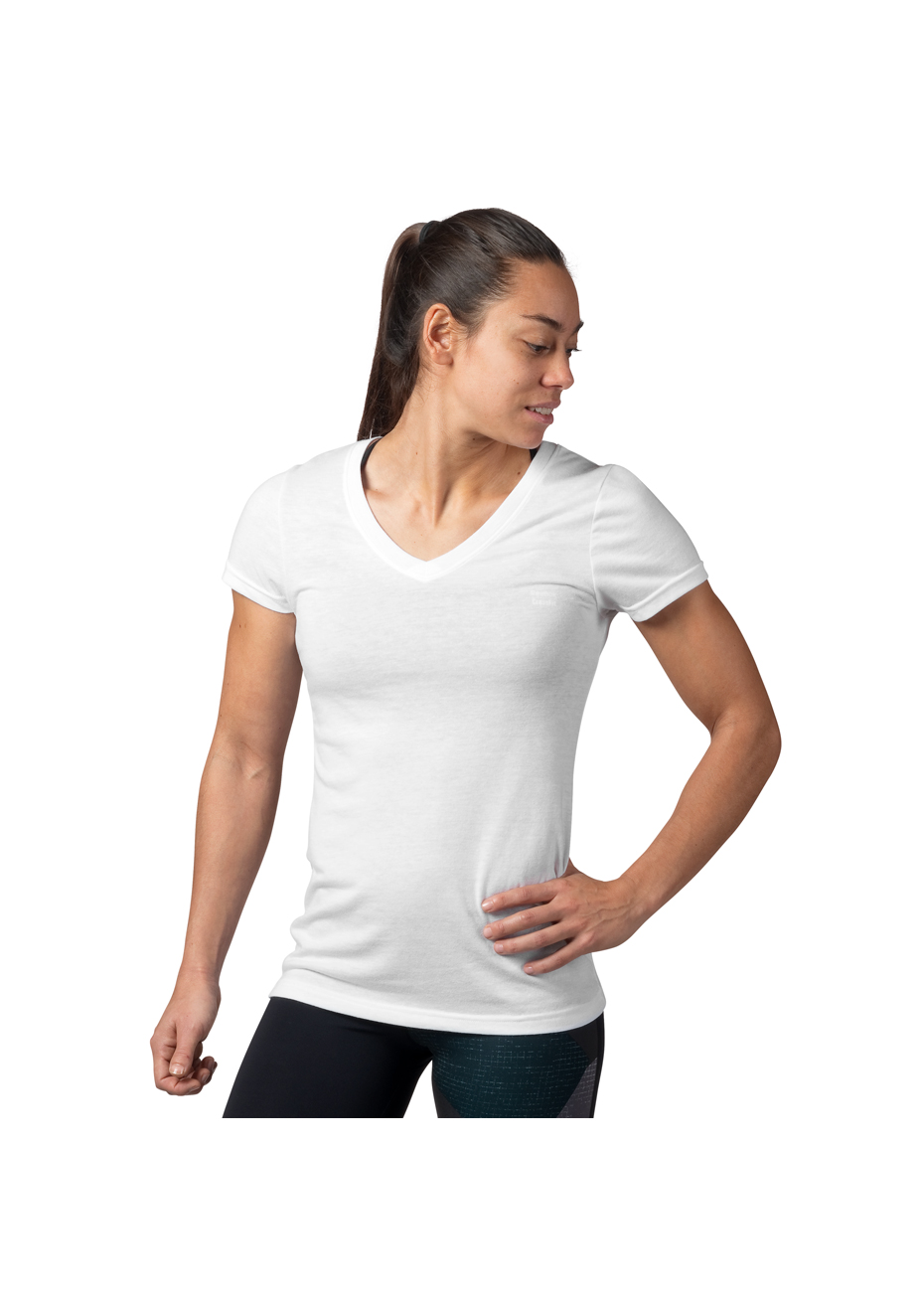 reebok v neck undershirt