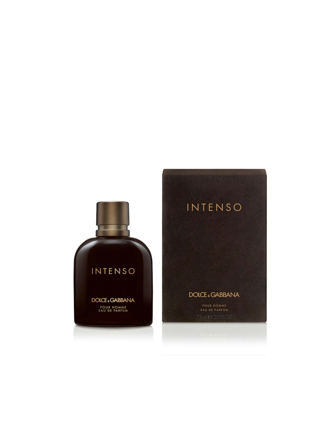 Dolce & Gabbana Pour Homme Intenso EDP 75ml - Onceit