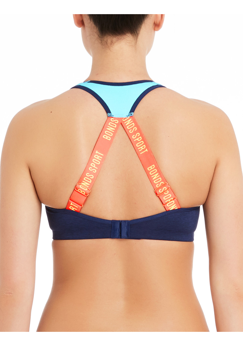 bonds high impact sports bra