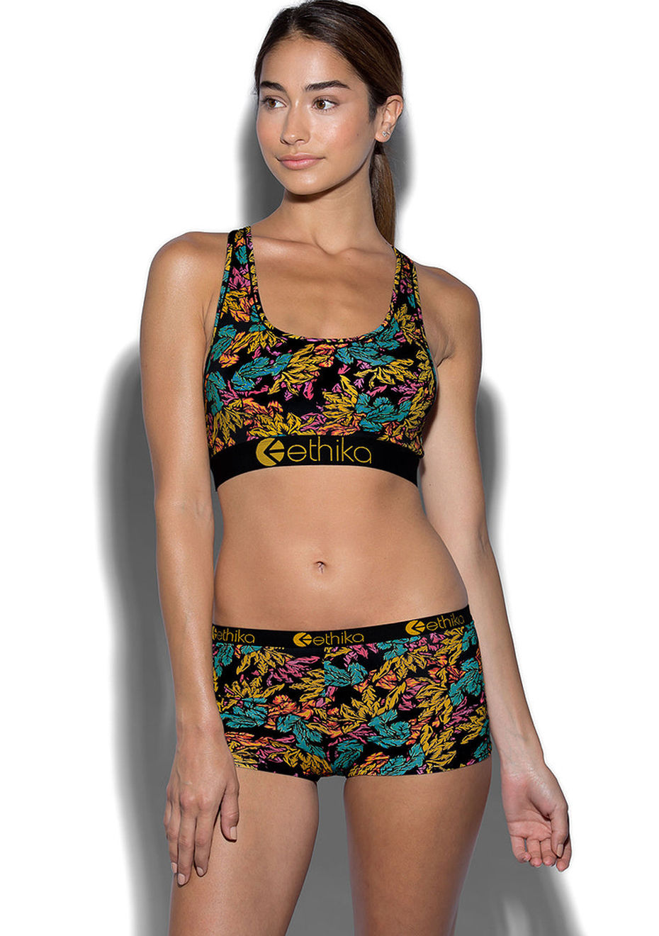 ethika womens bra