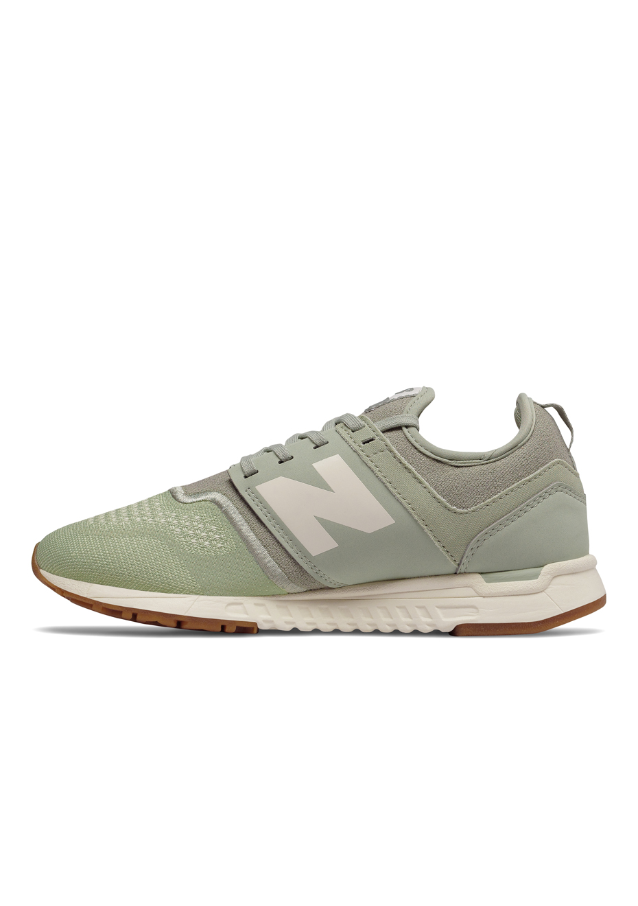 new balance 247 zilver