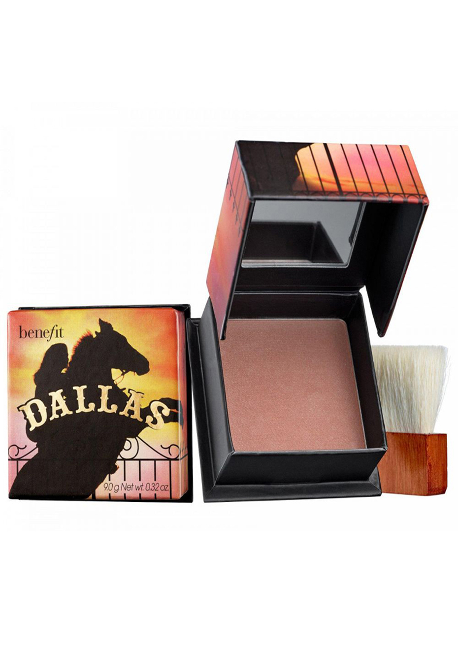 Benefit dallas store blusher