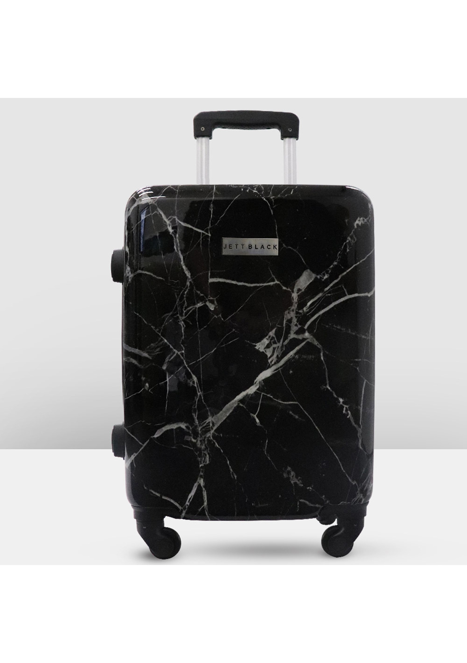 marble small suitcase