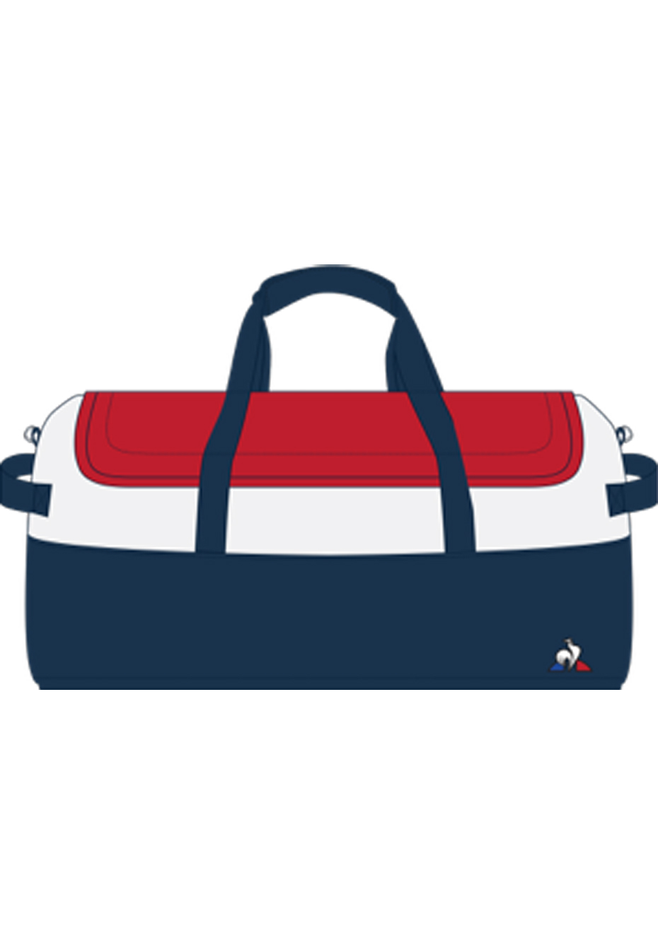 le coq sportif duffle bag