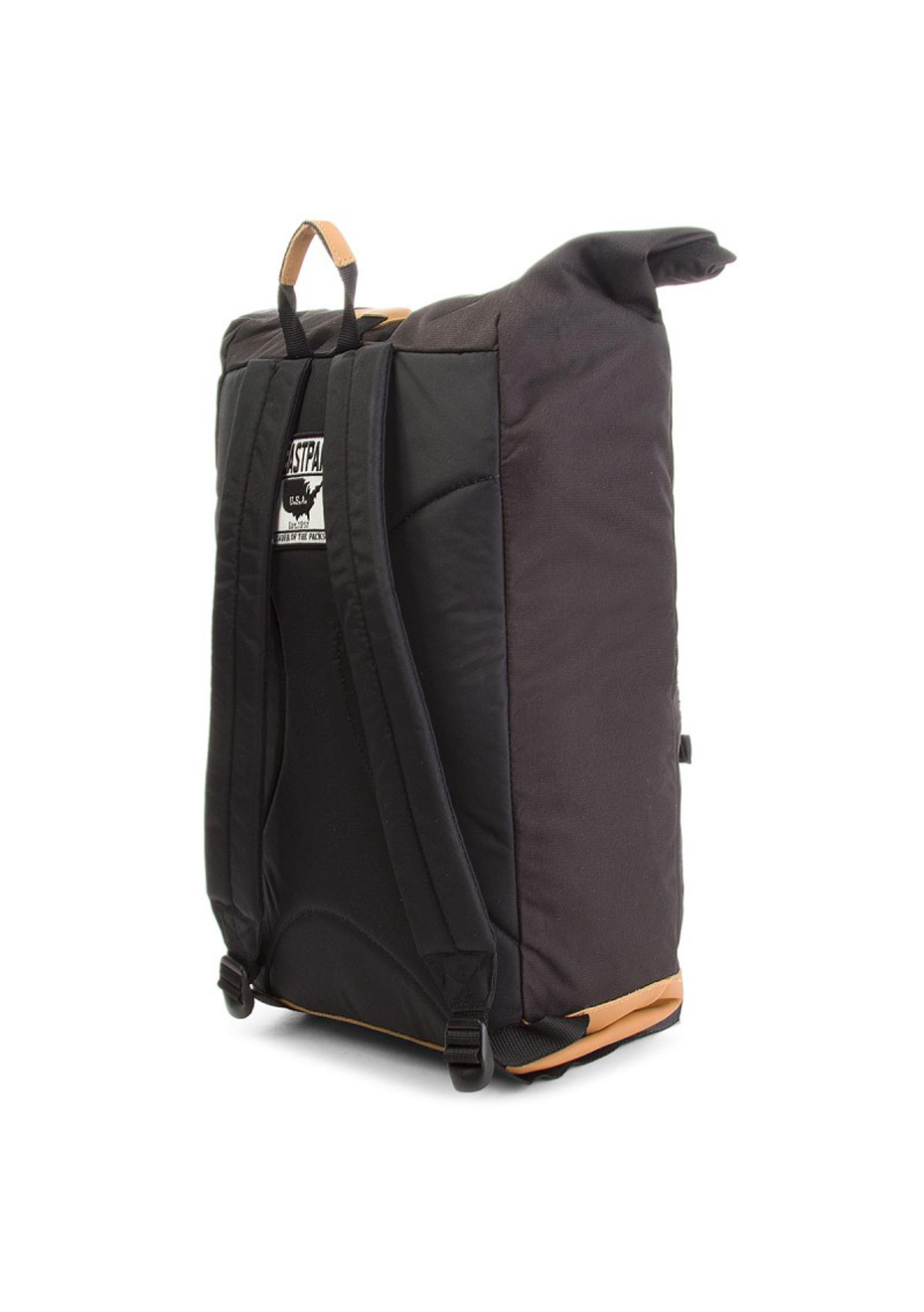 eastpak macnee into black