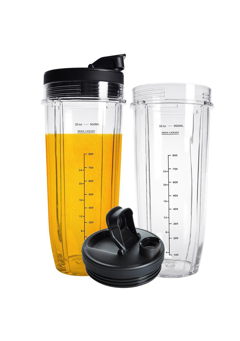are ninja blender cups dishwasher safe