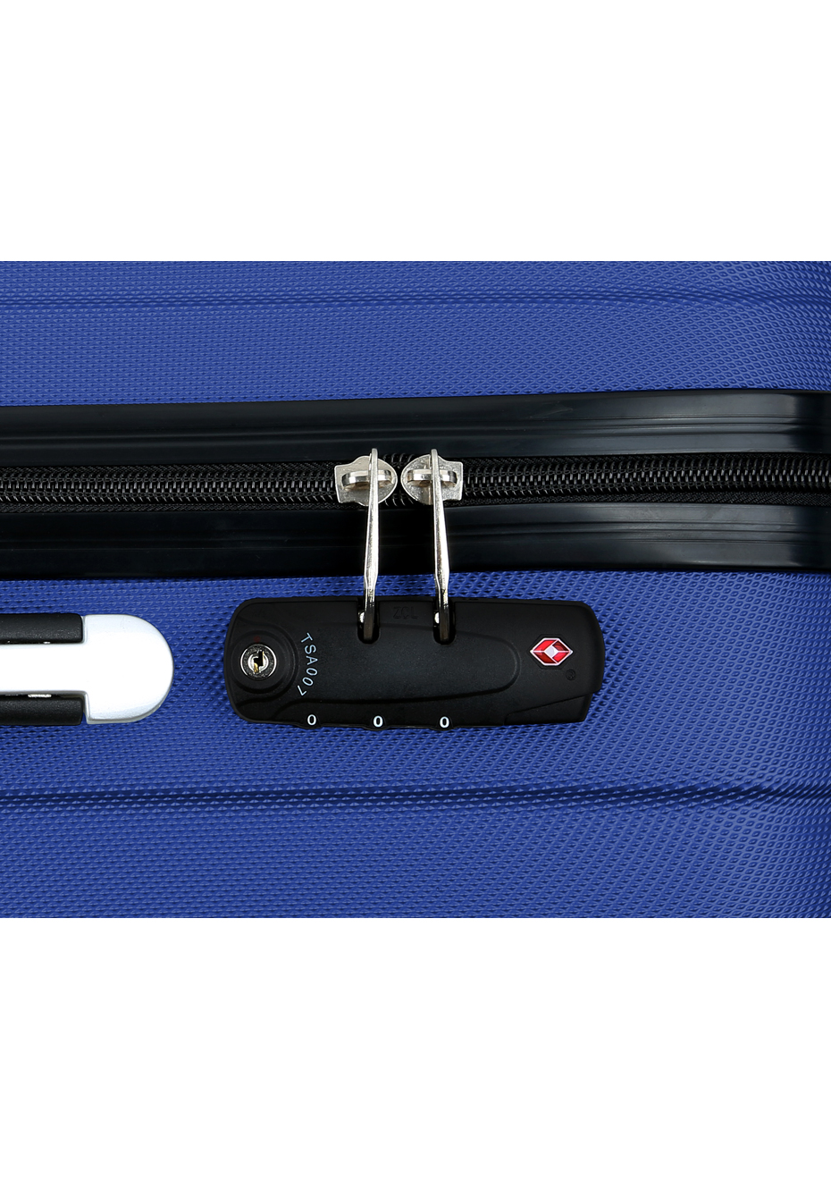 milano abs luxury shockproof luggage