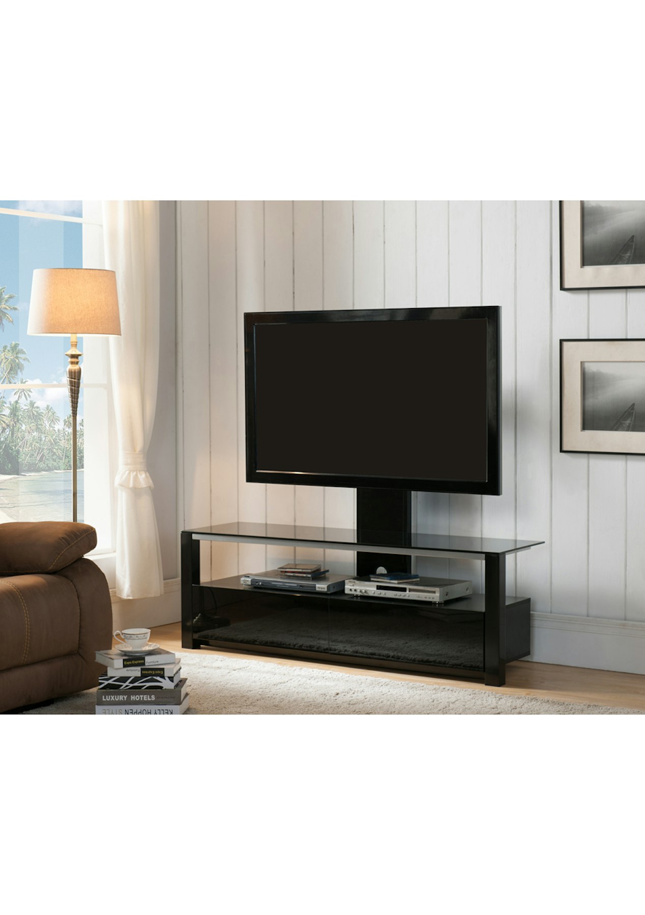 Criterion Voodoo 1 5m Tv Cabinet With Tv Mount Spring Furniture