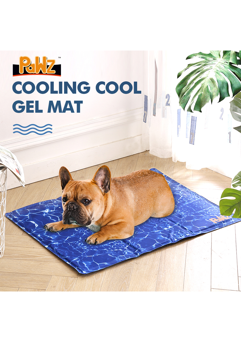 cool necessities cooling mat