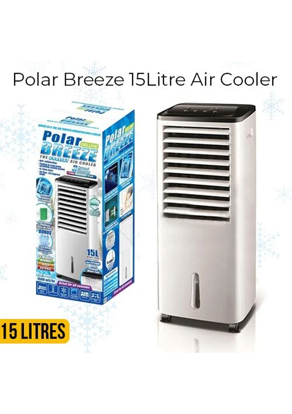 home bargains air cooler