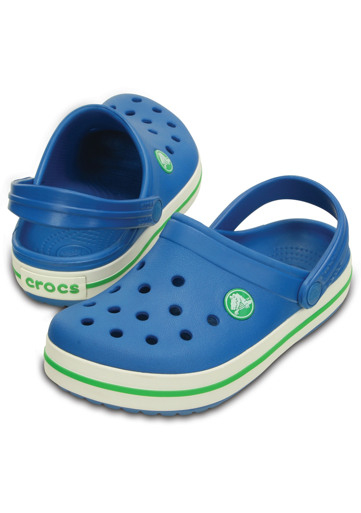 crocs ultramarine