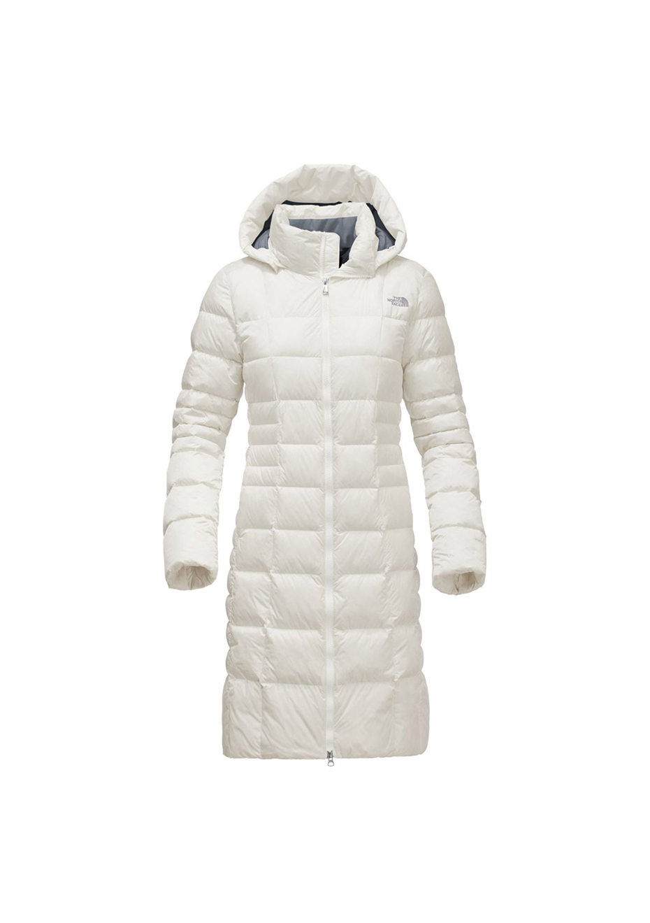 the north face women's metropolis parka ii in black