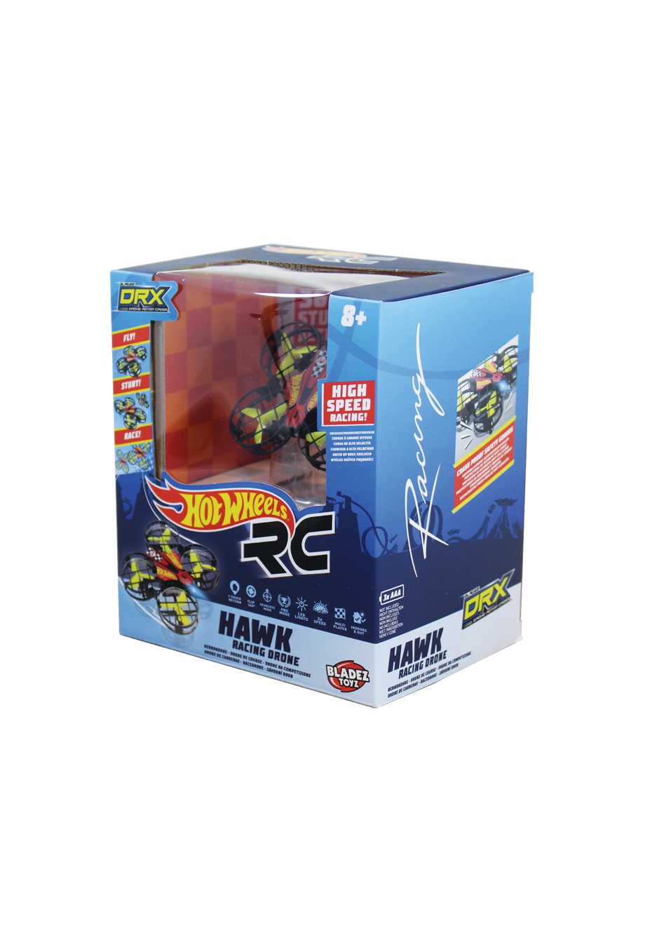 hot wheels drx nano racing drone