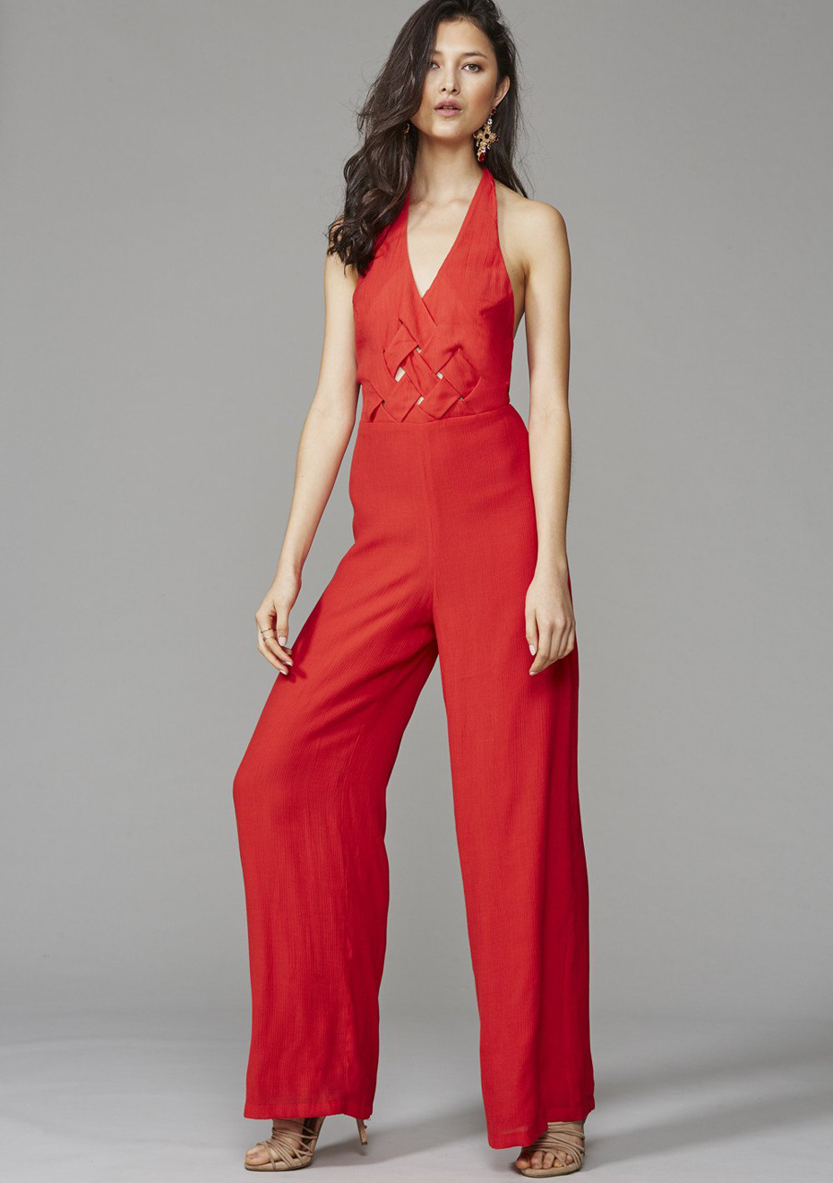 formal romper pants