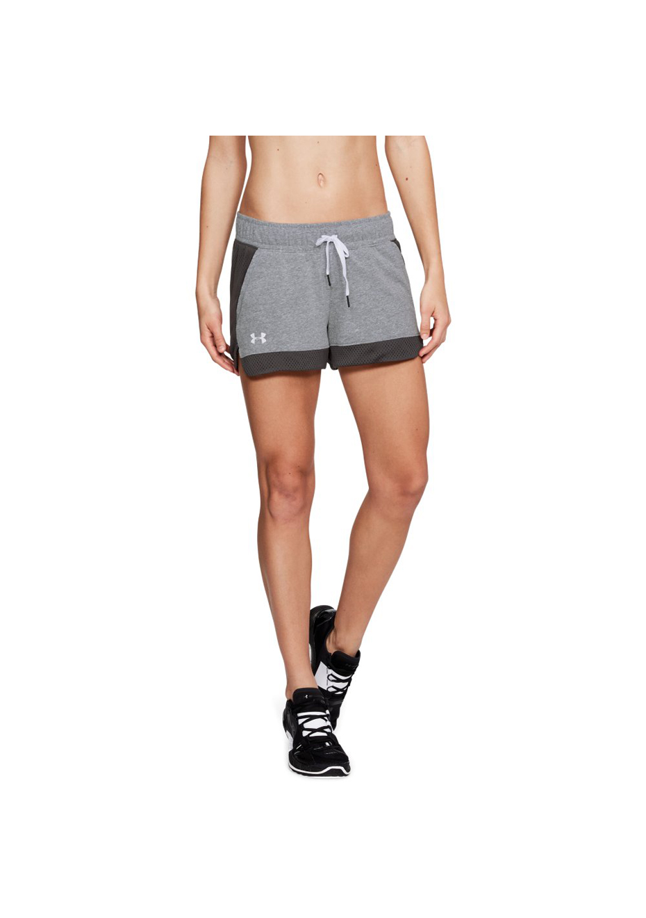 under armour women's loose fit shorts