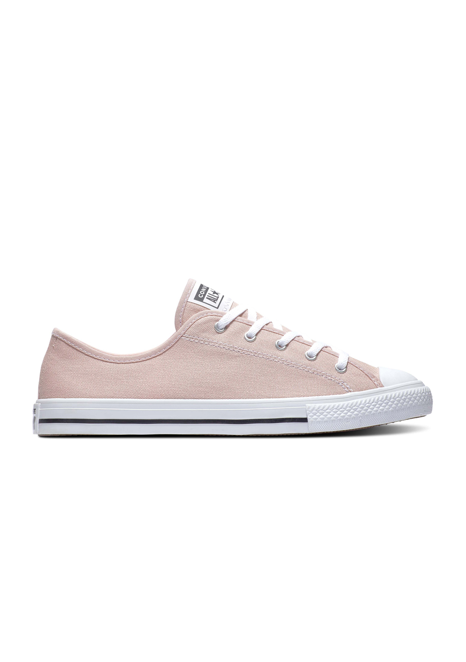 Converse all star sales dainty canvas ox w