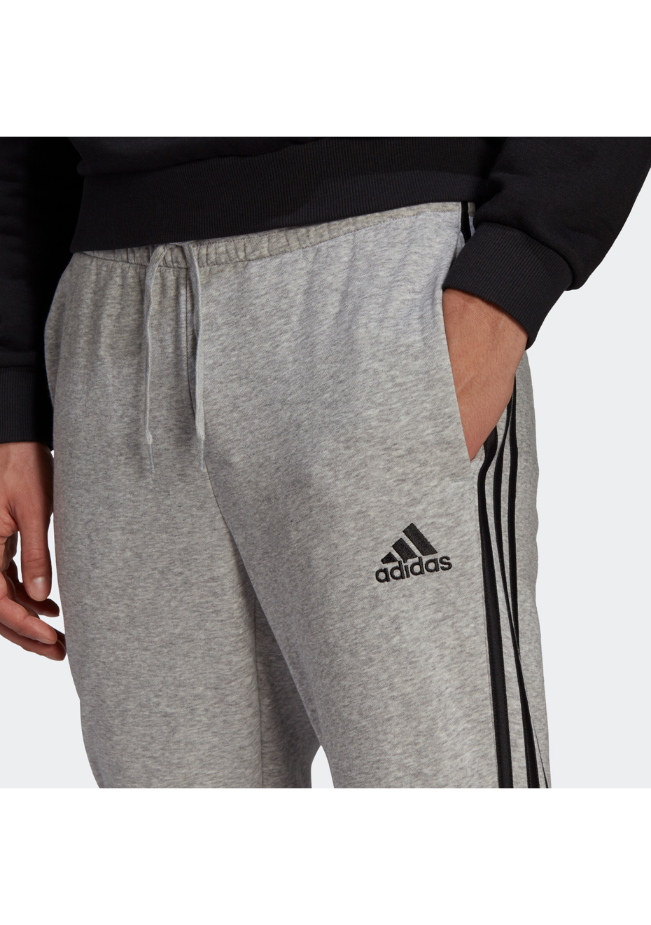 adidas mens fleece sweatpants