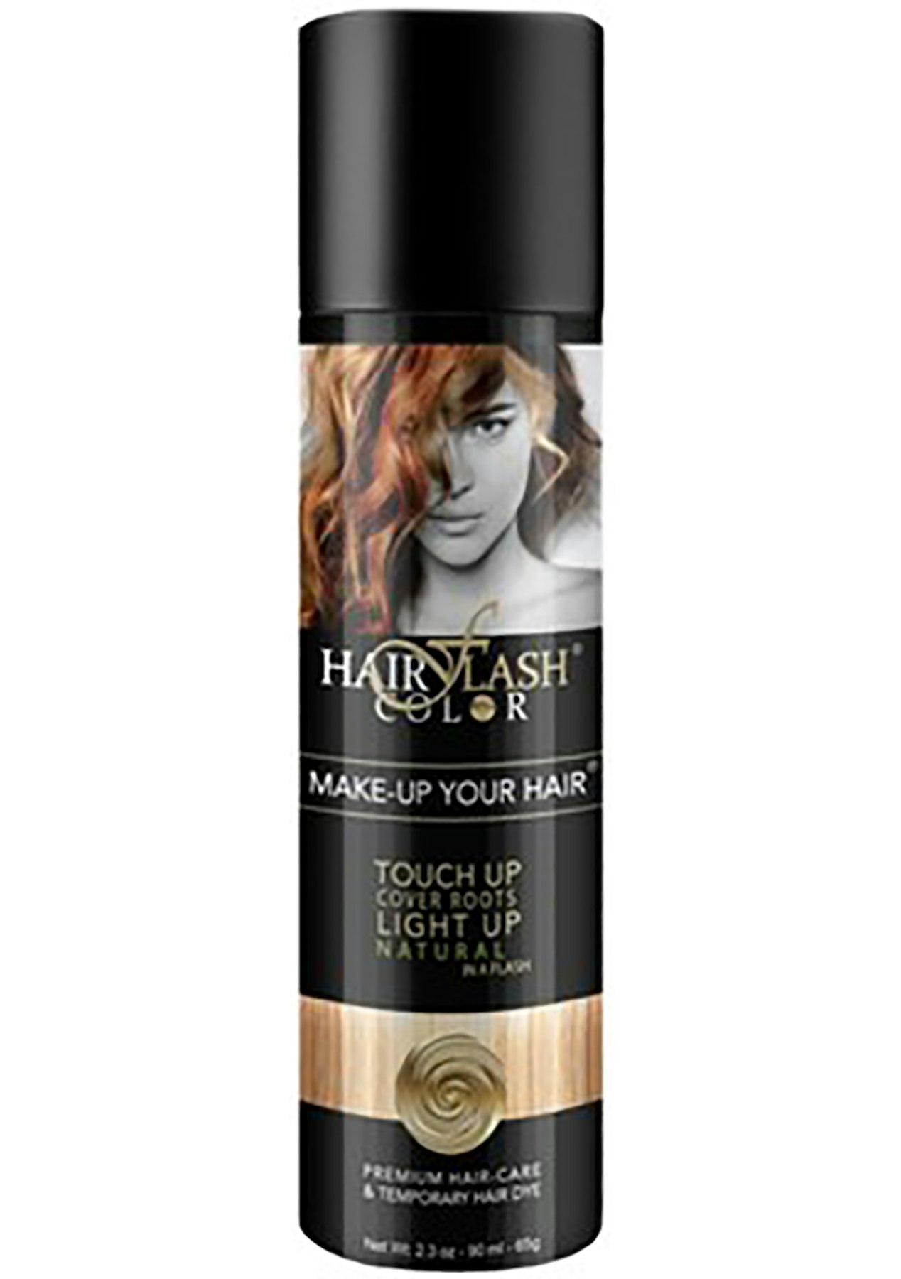 Hair Flash Color Spray Light Blonde Big Brand Haircare Price Drop