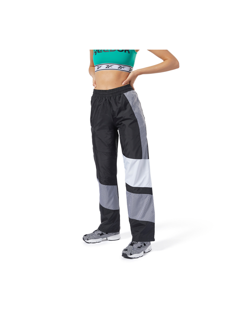 big w womens track pants