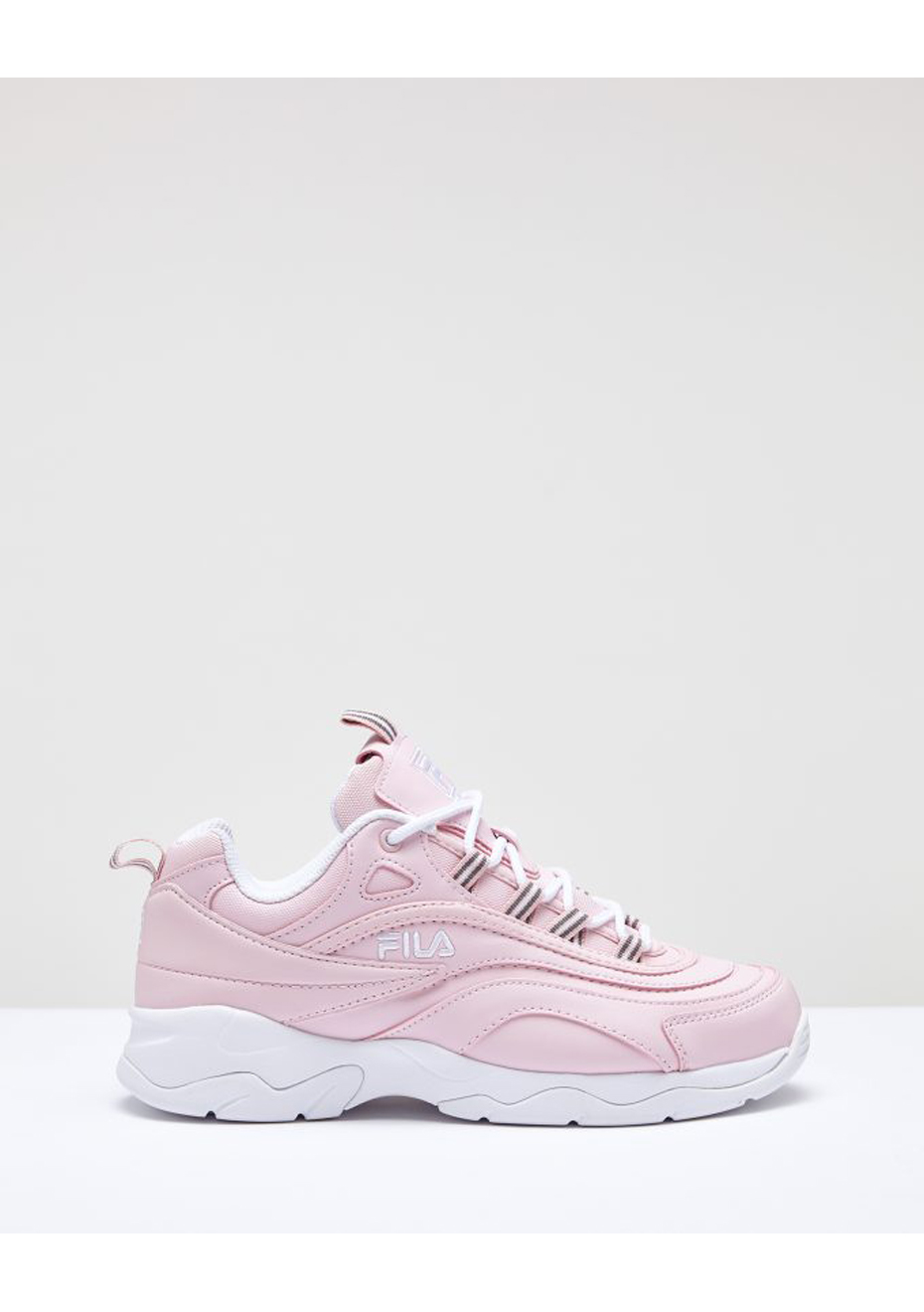 fila ray womens trainers