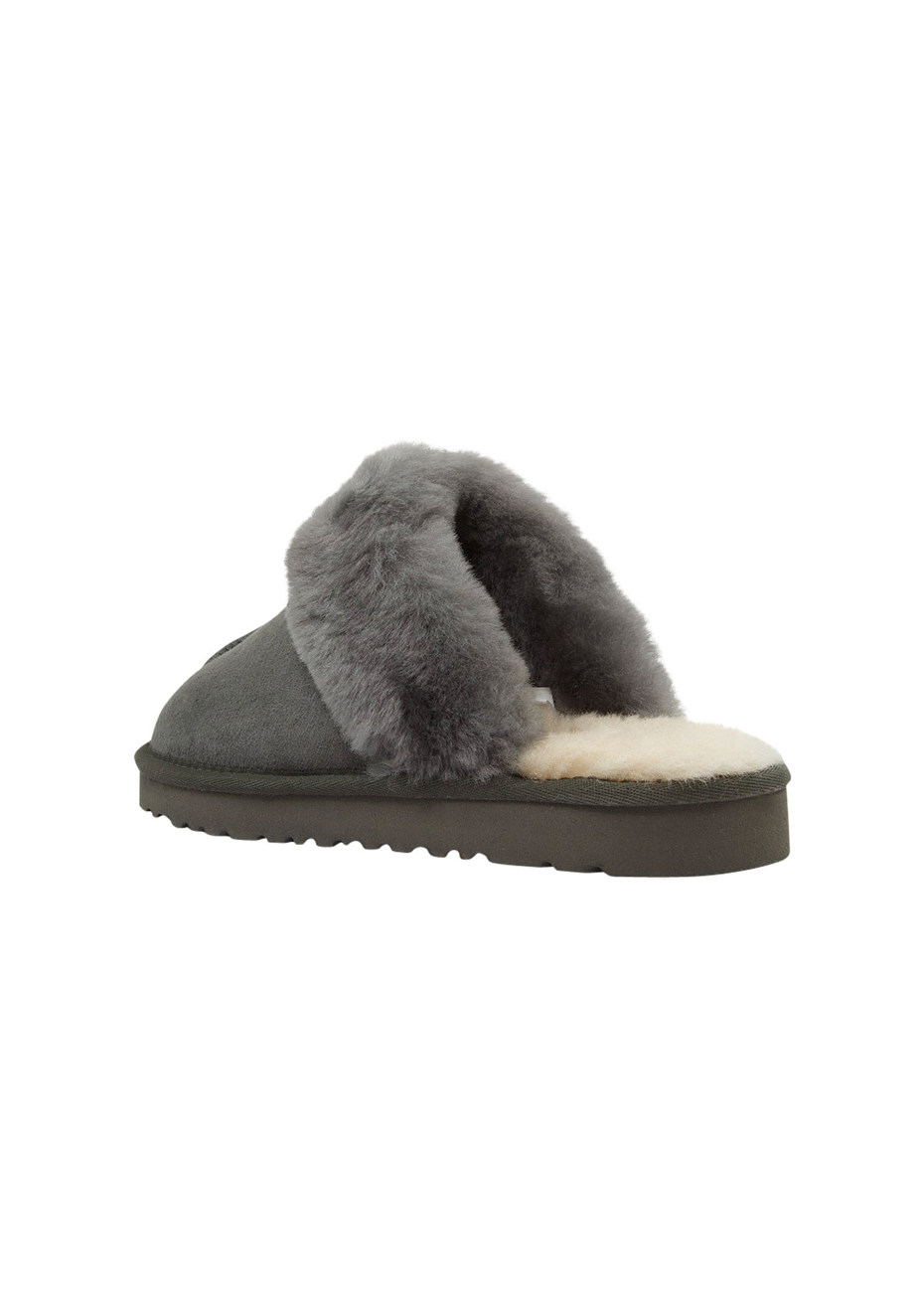 uggs with fur trim