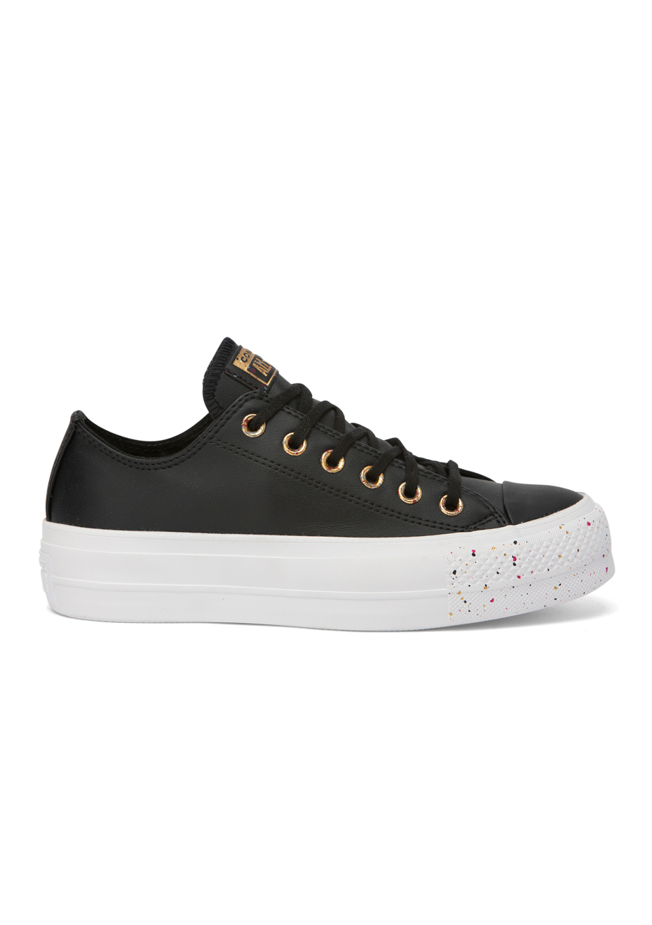 Womens Chuck Taylor Lift Speckled Low 