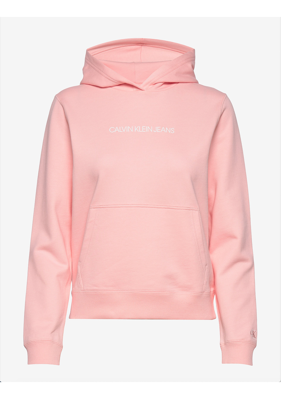 calvin klein institutional hoodie