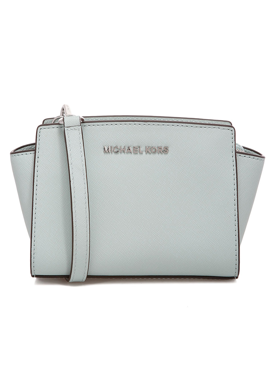 michael kors selma mini grey