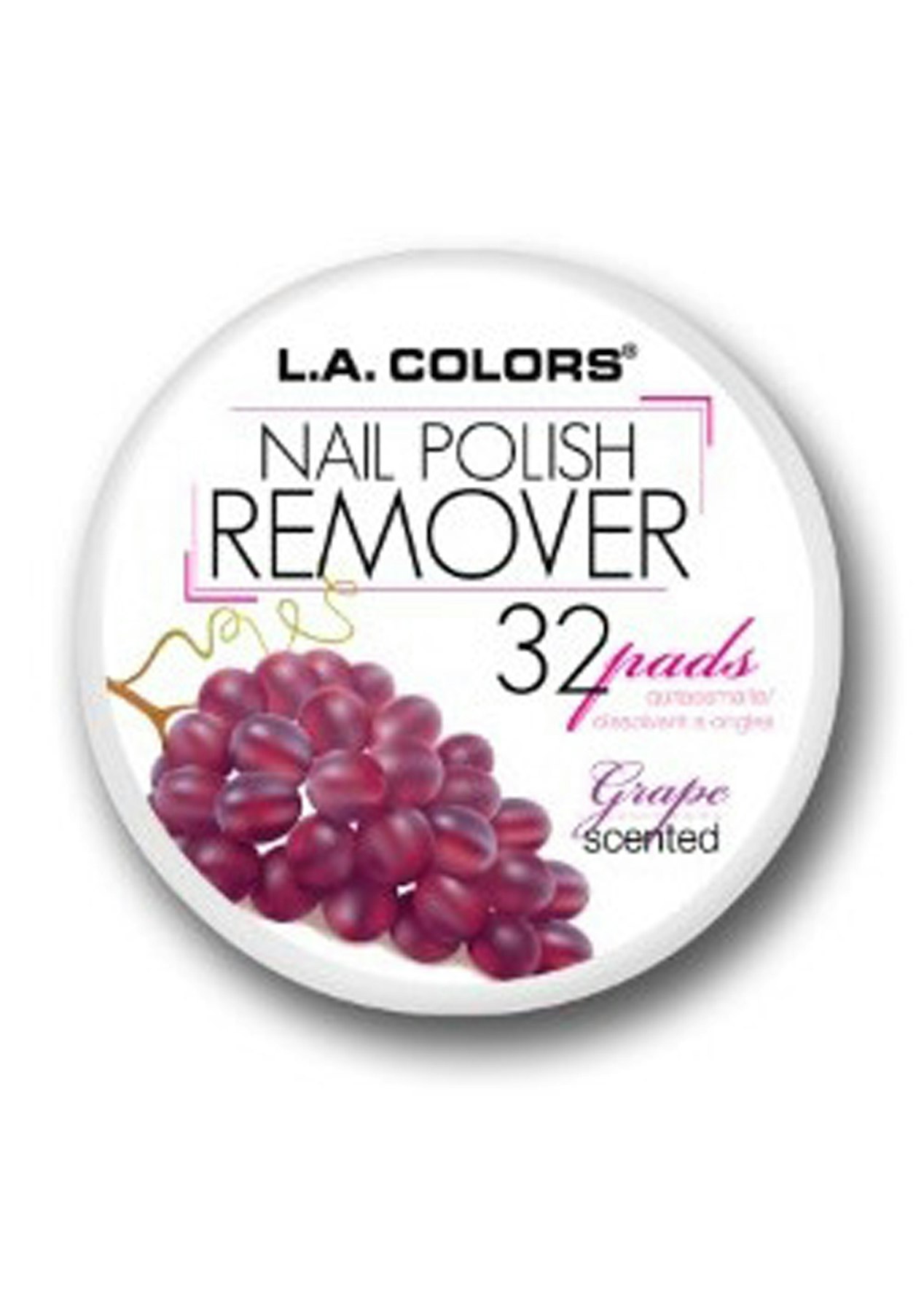 La Colors Nail Polish Remover Pads Grape Under 20 Effy Moom Free Coloring Picture wallpaper give a chance to color on the wall without getting in trouble! Fill the walls of your home or office with stress-relieving [effymoom.blogspot.com]